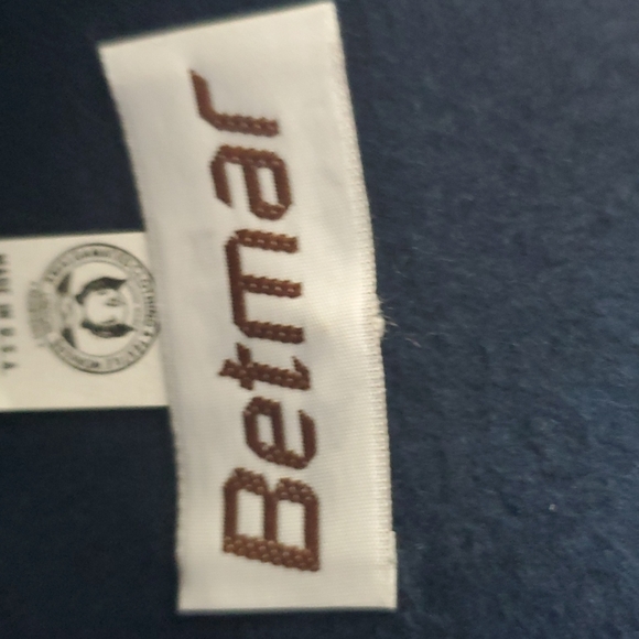 Betmar wool hat